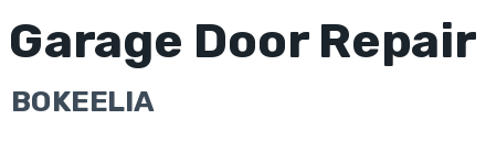 Garage Door Repair Bokeelia logo